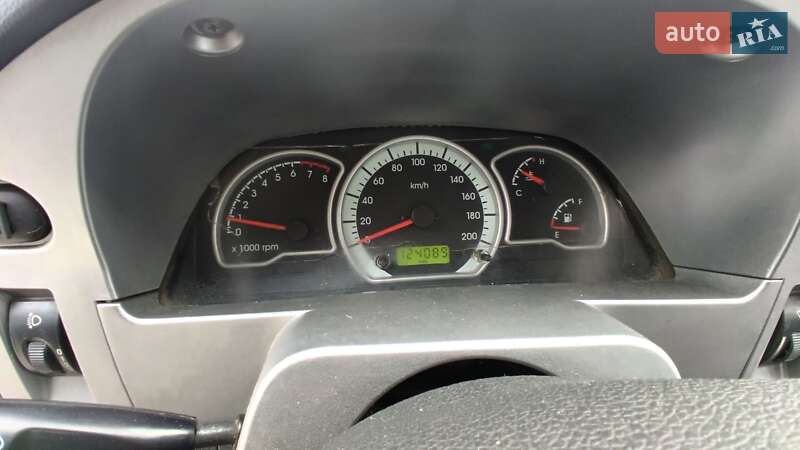 Седан Daewoo Nexia 2008 в Болехове