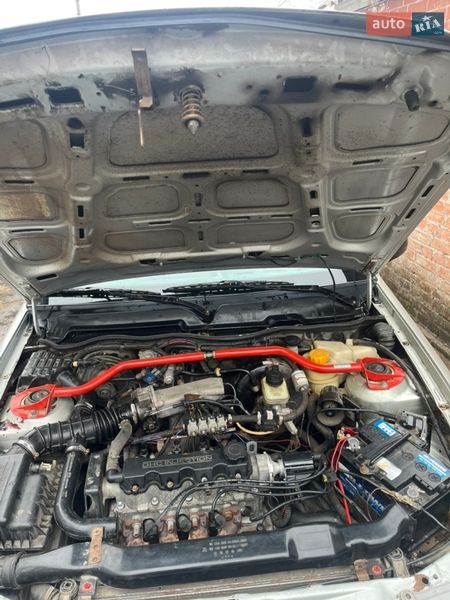 Седан Daewoo Nexia 2007 в Лозовій