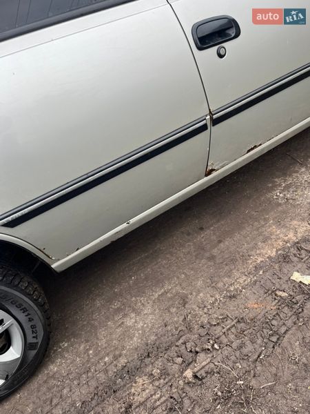 Седан Daewoo Nexia 2007 в Лозовій