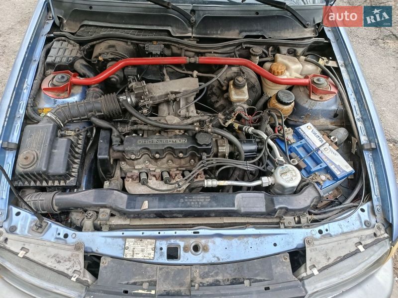 Седан Daewoo Nexia 2006 в Запорожье