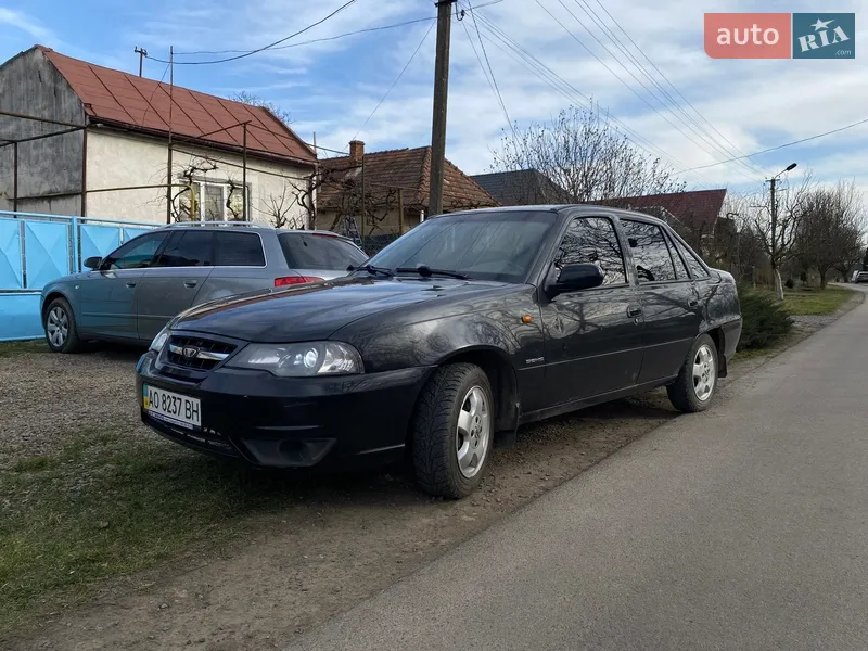 Daewoo Nexia