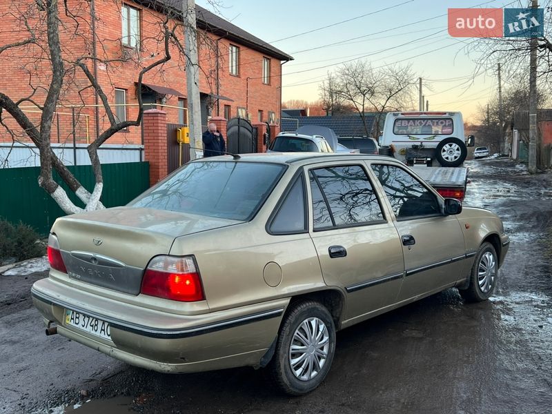 Седан Daewoo Nexia 2007 в Виннице фото 7 Седан Daewoo Nexia 2007 в Виннице