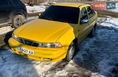 Седан Daewoo Nexia 2007 в Волочиську