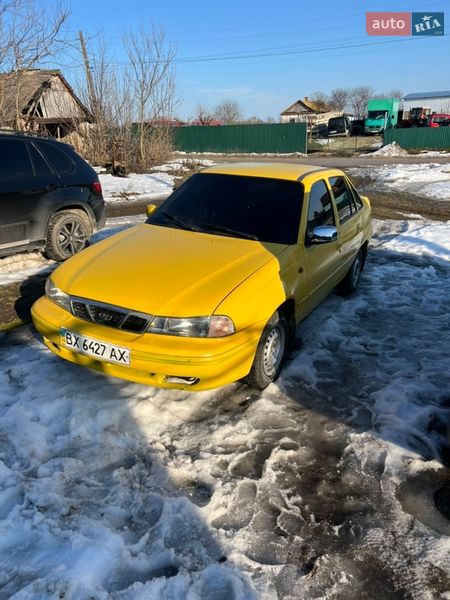 Седан Daewoo Nexia 2007 в Волочиске