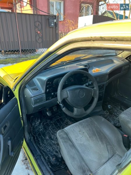 Седан Daewoo Nexia 2007 в Волочиске