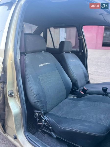 Седан Daewoo Nexia 2008 в Николаеве