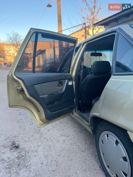 Седан Daewoo Nexia 2008 в Николаеве