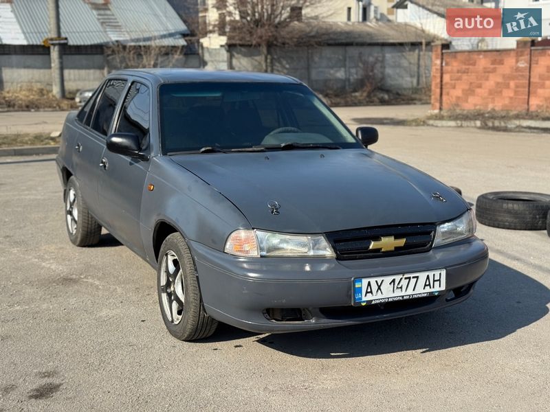 Седан Daewoo Nexia 2006 в Ровно