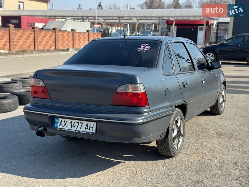 Седан Daewoo Nexia 2006 в Ровно
