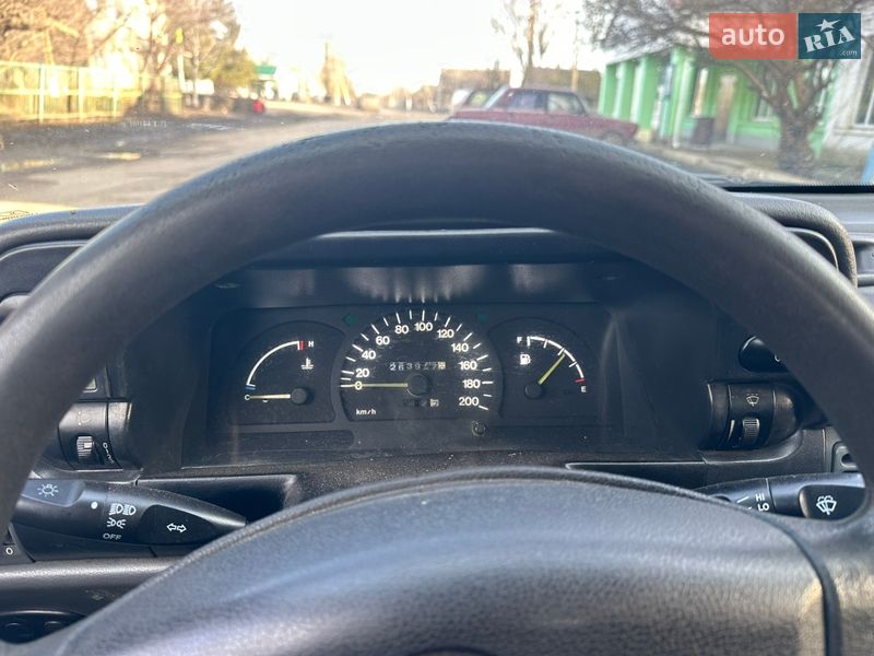 Седан Daewoo Nexia 2007 в Вольнянске