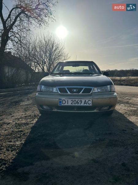Седан Daewoo Nexia 2007 в Вольнянске
