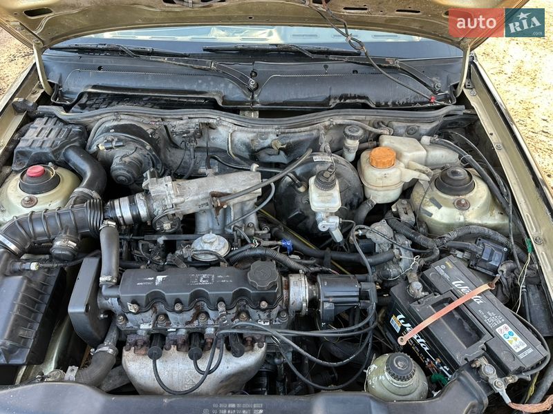 Седан Daewoo Nexia 2007 в Вольнянске