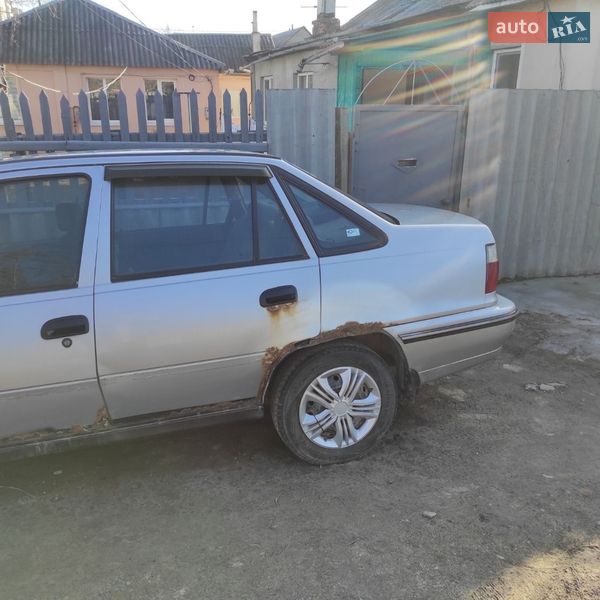 Седан Daewoo Nexia 2007 в Харкові