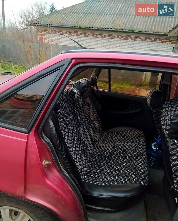 Седан Daewoo Nexia 2006 в Тростянце