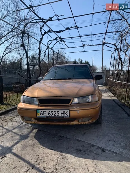 Daewoo Nexia 1998