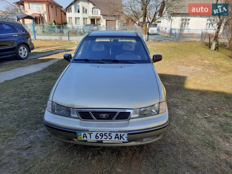 Daewoo Nexia