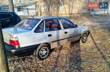 Седан Daewoo Nexia 2007 в Києві