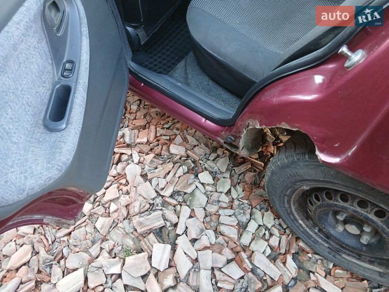 Седан Daewoo Nexia 2007 в Ивано-Франковске