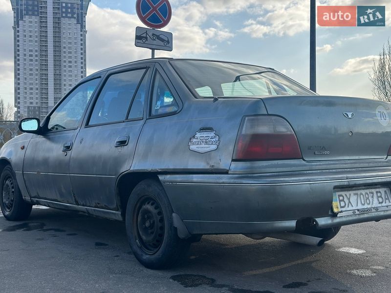 Daewoo Nexia 1996 Daewoo Nexia 1996