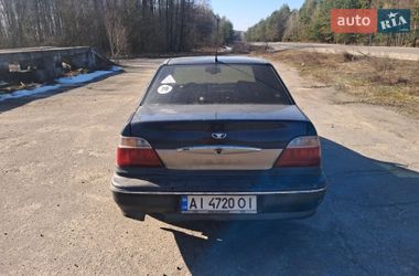Седан Daewoo Nexia 2008 в Катюжанке