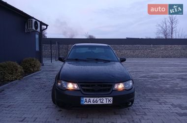 Седан Daewoo Nexia 2011 в Залещиках