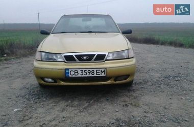 Седан Daewoo Nexia 2005 в Сновске