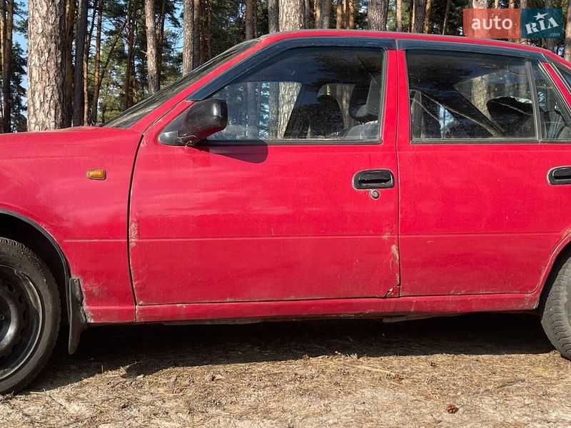 Седан Daewoo Nexia 2007 в Борисполі