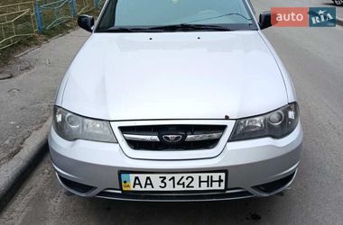 Седан Daewoo Nexia 2012 в Киеве