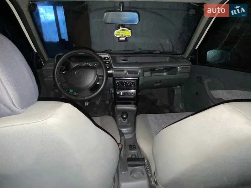 Daewoo Nexia 2007