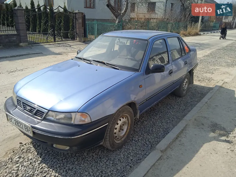 Daewoo Nexia 2007