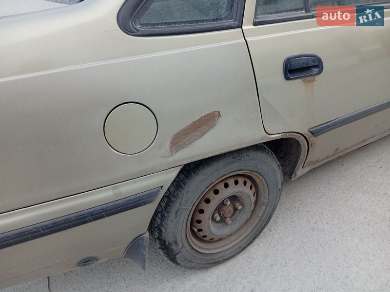 Седан Daewoo Nexia 2006 в Борисполі