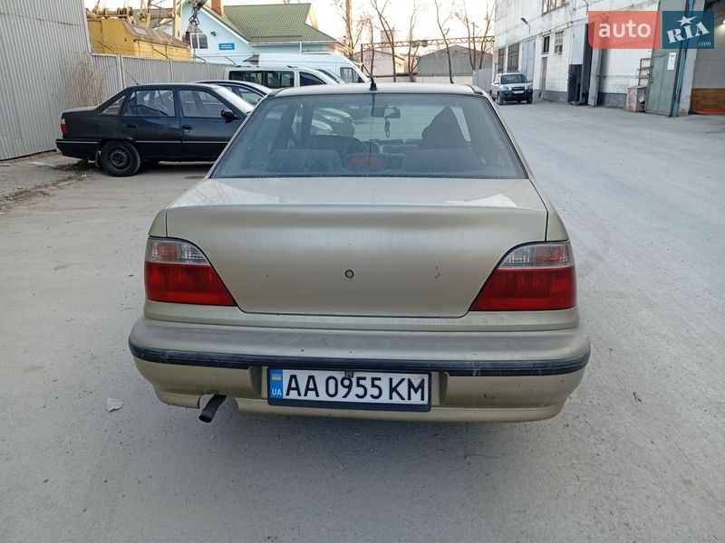 Седан Daewoo Nexia 2006 в Борисполі