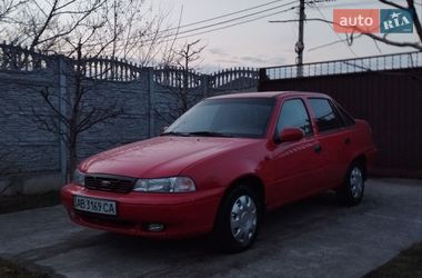Седан Daewoo Nexia 2007 в Вінниці