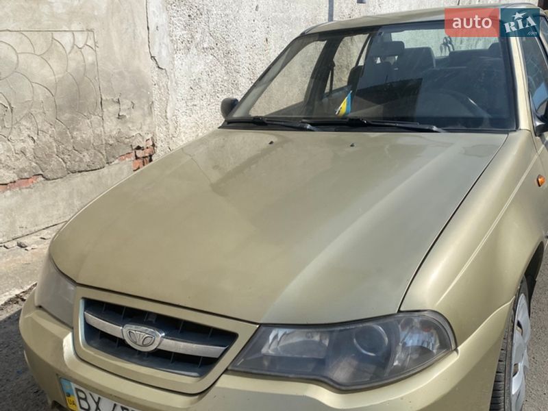 Daewoo Nexia 2008 Daewoo Nexia 2008