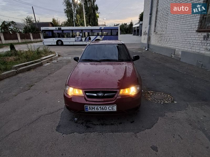 Daewoo Nexia 2012 Daewoo Nexia 2012