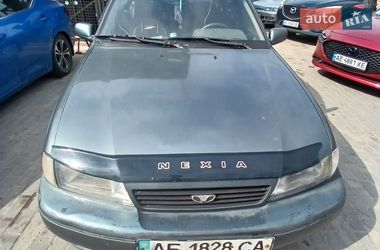Седан Daewoo Nexia 1995 в Дніпрі