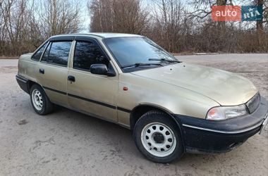 Седан Daewoo Nexia 2007 в Чорному Острові