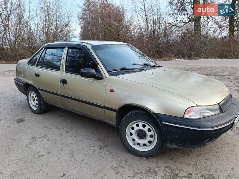 Daewoo Nexia 2007 Daewoo Nexia 2007