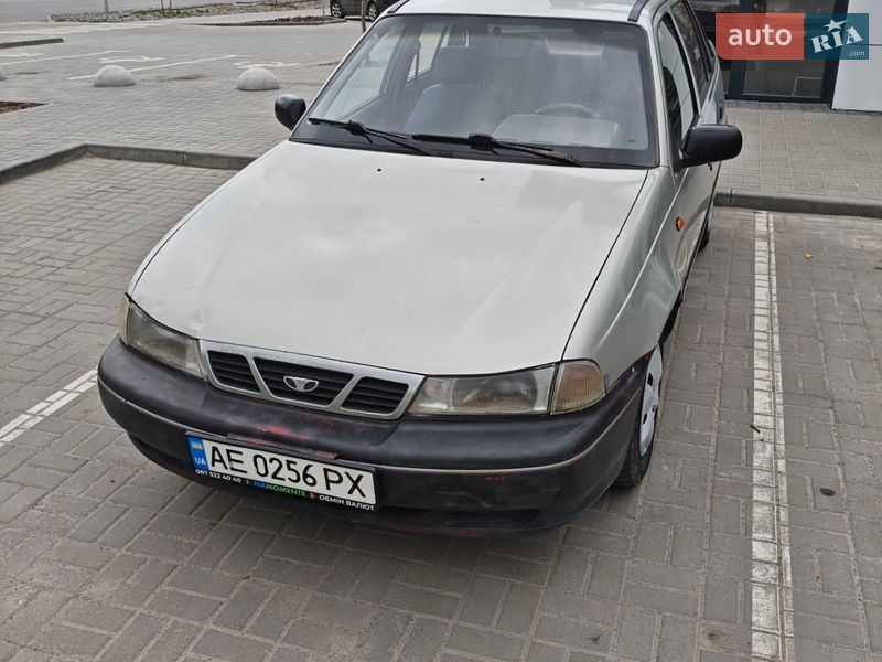 Седан Daewoo Nexia 2007 в Дніпрі фото Седан Daewoo Nexia 2007 в Дніпрі