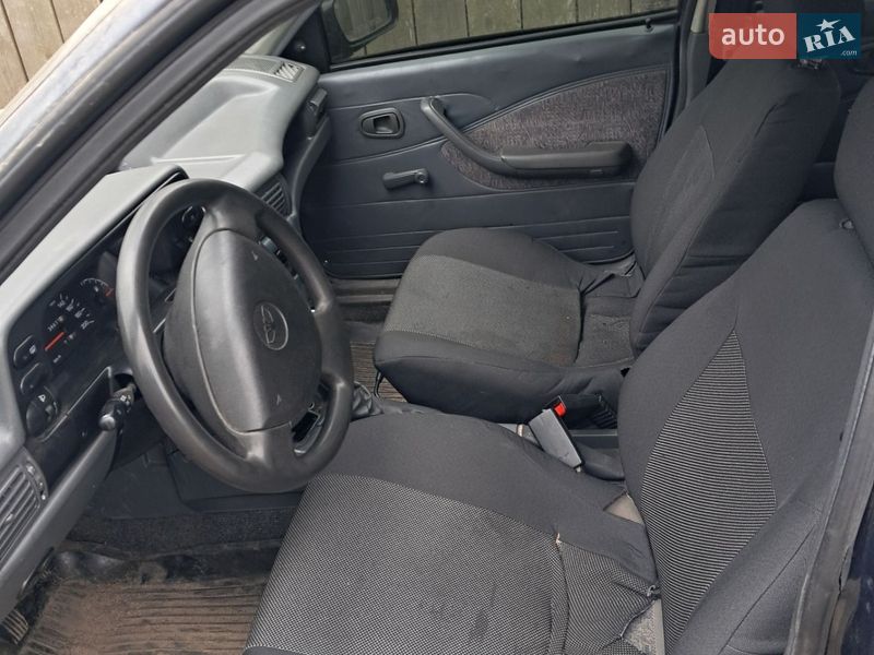 Седан Daewoo Nexia 2008 в Катюжанке