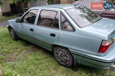 Седан Daewoo Nexia 2016 в Львові