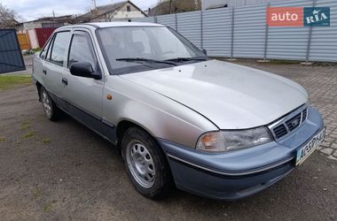 Седан Daewoo Nexia 2008 в Луцьку