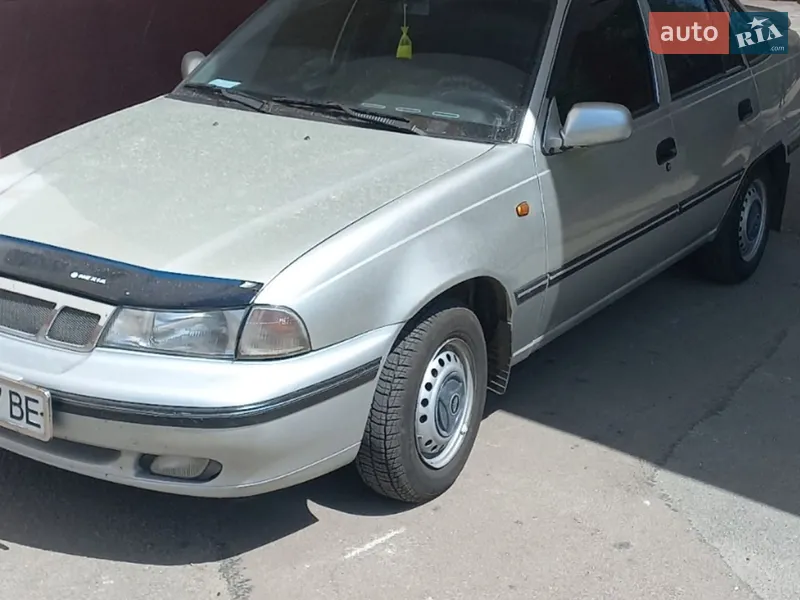 Daewoo Nexia