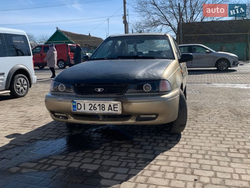Седан Daewoo Nexia 2007 в Маяках фото 3 Седан Daewoo Nexia 2007 в Маяках