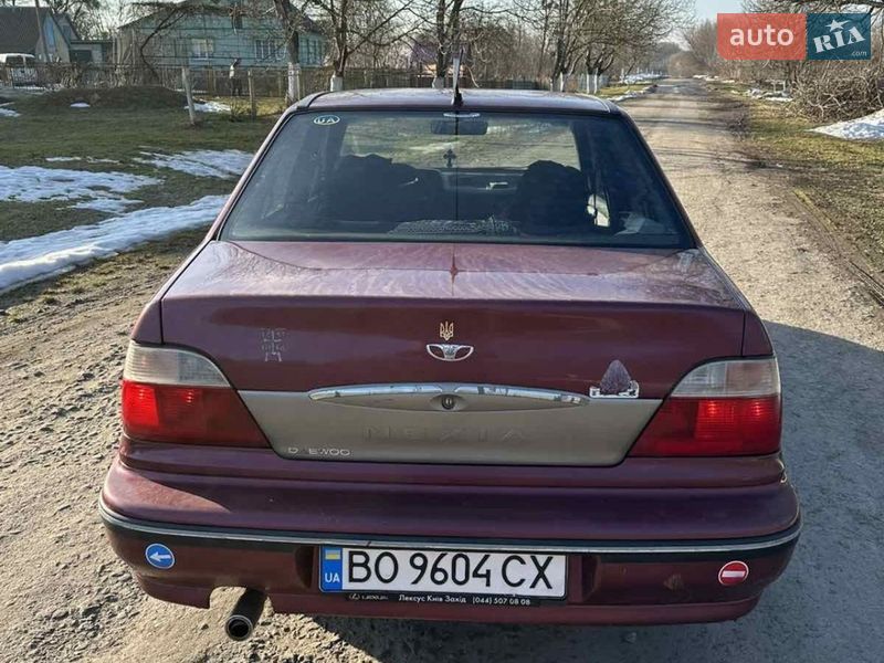 Седан Daewoo Nexia 2008 в Ровно фото 4 Седан Daewoo Nexia 2008 в Ровно
