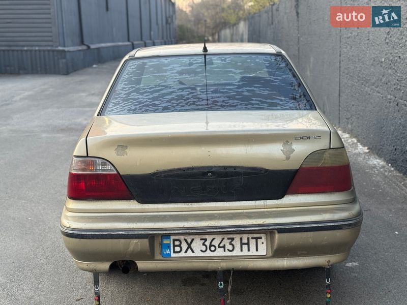 Седан Daewoo Nexia 2007 в Киеве фото 4 Седан Daewoo Nexia 2007 в Киеве
