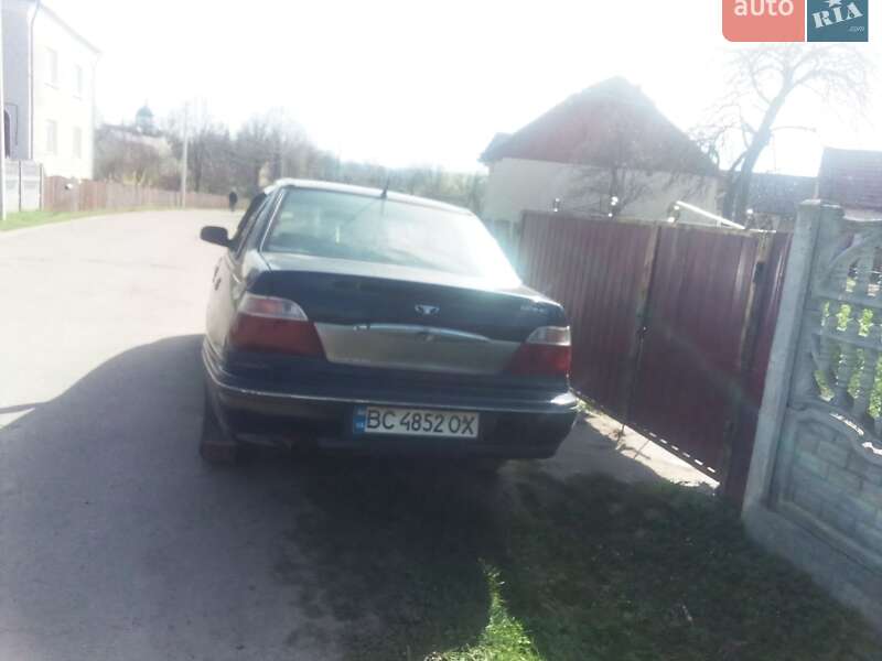 Седан Daewoo Nexia 2007 в Трускавці фото 2 Седан Daewoo Nexia 2007 в Трускавці