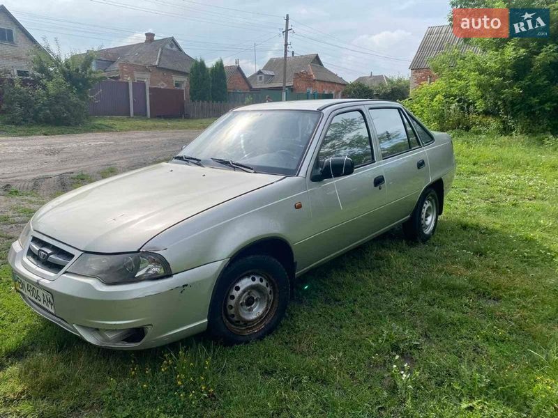 Седан Daewoo Nexia 2008 в Сумах фото 2 Седан Daewoo Nexia 2008 в Сумах