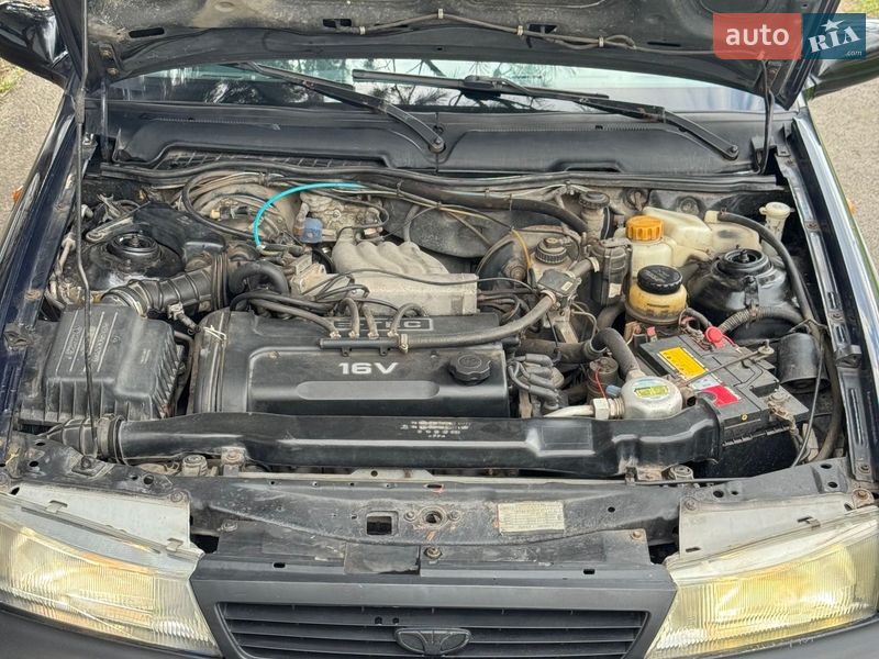 Седан Daewoo Nexia 2006 в Днепре