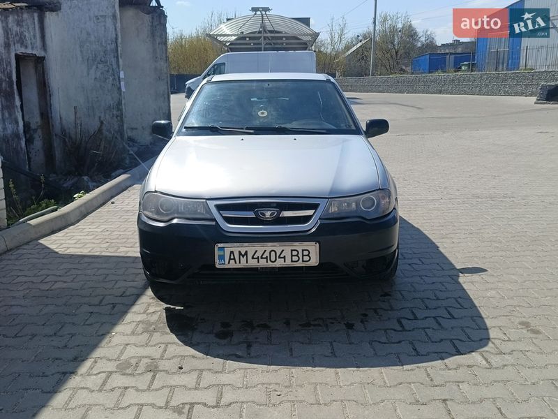 Седан Daewoo Nexia 2011 в Житомирі фото 5 Седан Daewoo Nexia 2011 в Житомирі